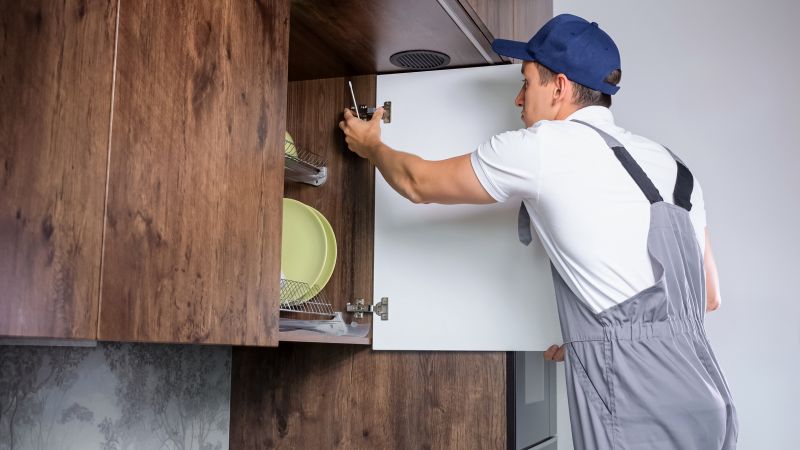 Kitchen Cabinets Installation in Cincinnati, OH
