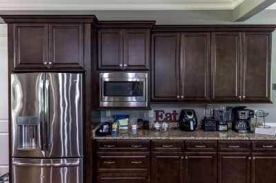 Kitchen Cabinets Refacing in Dayton, OH