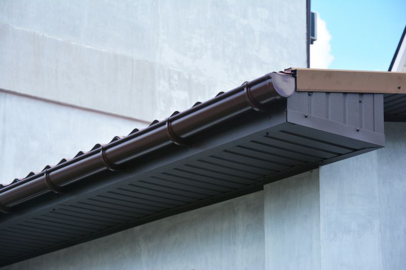 Metal Fascia Repair in Alpharetta, GA
