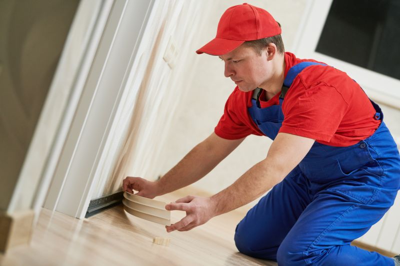 Vinyl Molding Repair in Conroe, TX