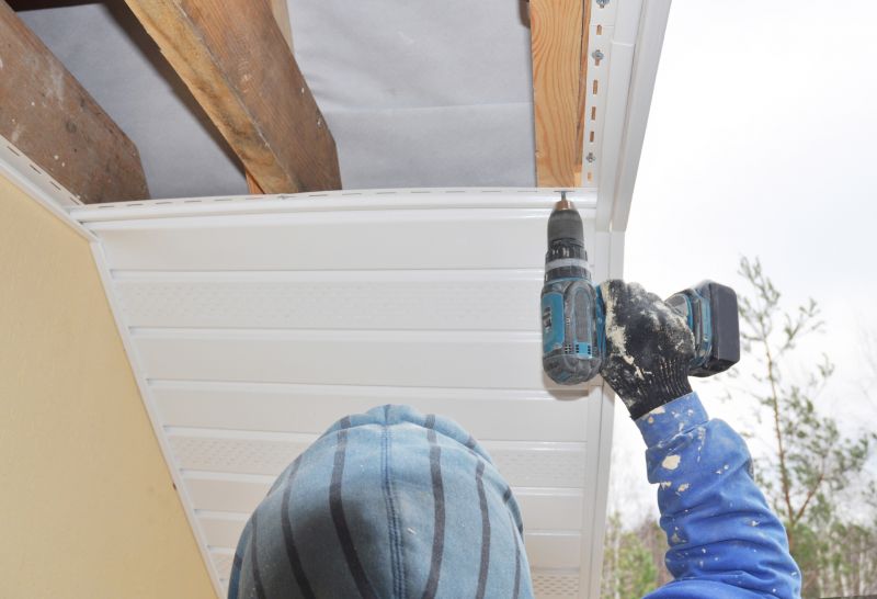 Vinyl Trim Repair in Kansas City, KS