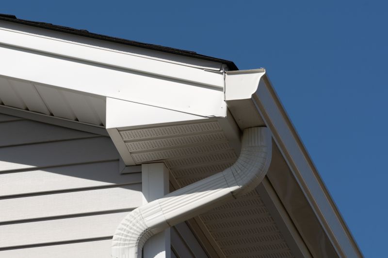 Aluminum Fascia Replacement in Kansas City, KS