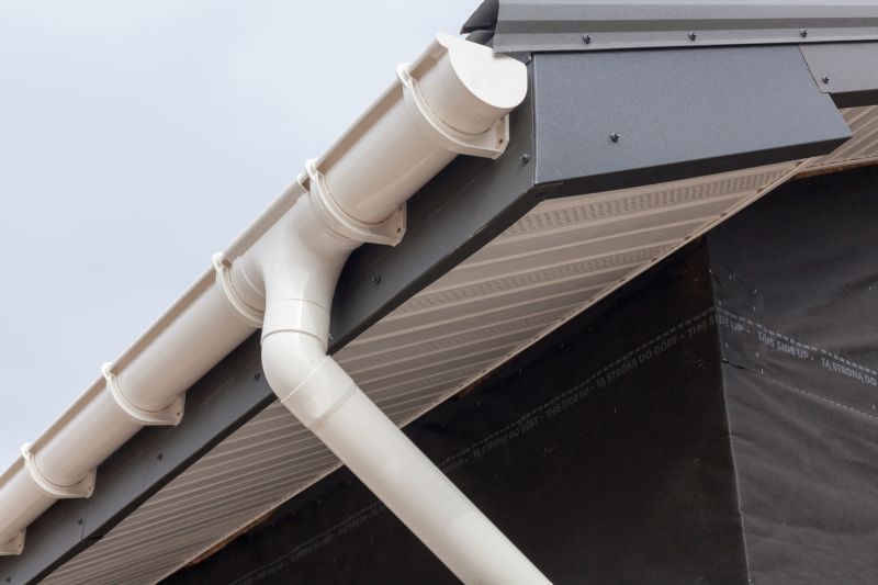 Aluminum Fascia Replacement in Olathe, KS