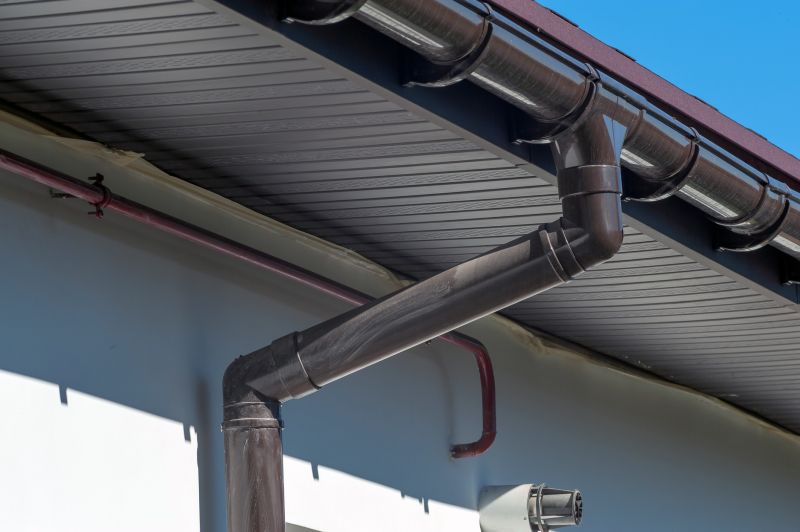 Aluminum Fascia Replacement in Olathe, KS