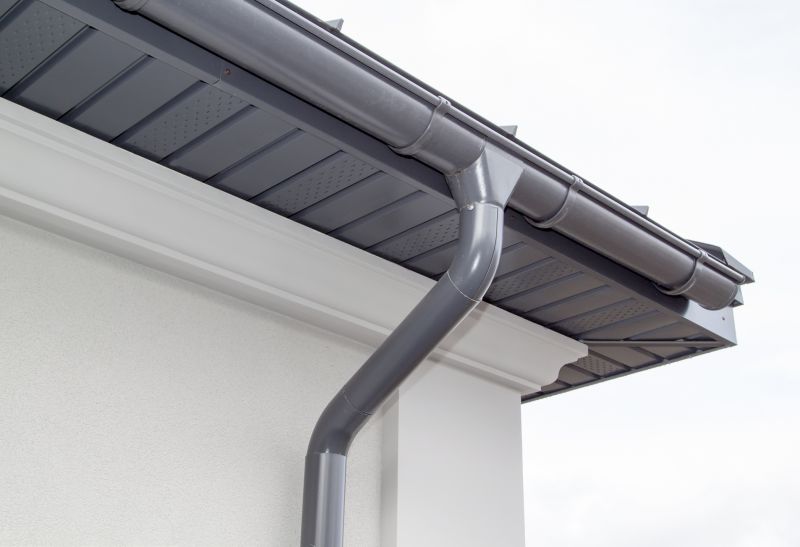 Aluminum Fascia Replacement in Alpharetta, GA