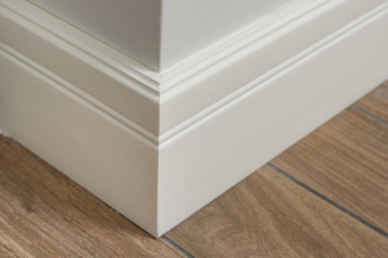Baseboard Remodeling in Wilmington, NC