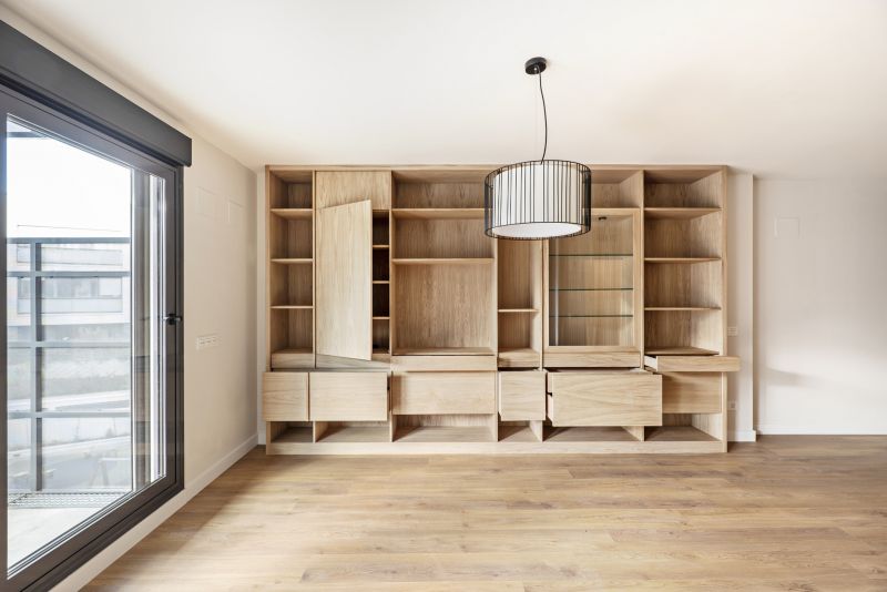 Bookcase Construction in Raleigh, NC