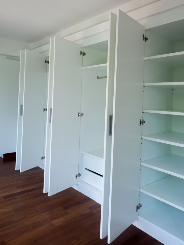 Builtin Cabinets Installation in Charlotte, NC