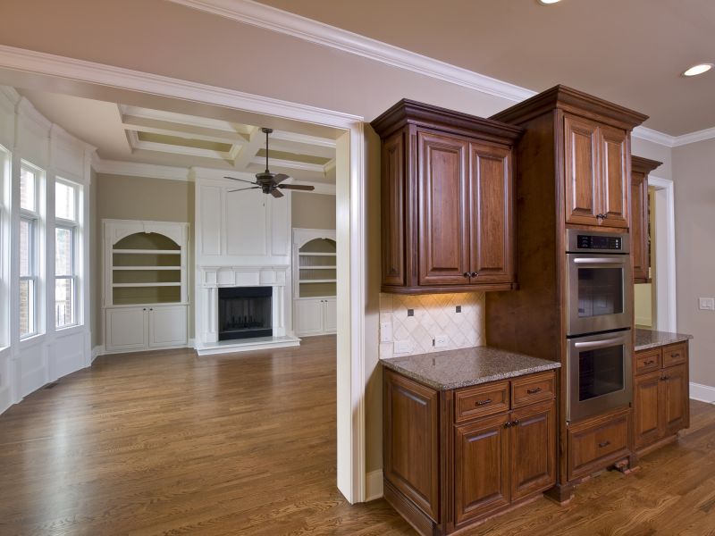 Cherry Cabinet Refacing in Indianapolis, IN