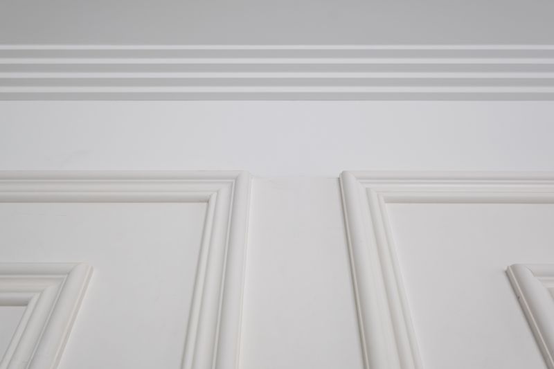Crown Molding Renovation in Kansas City, KS