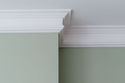 Custom Crown Molding Design