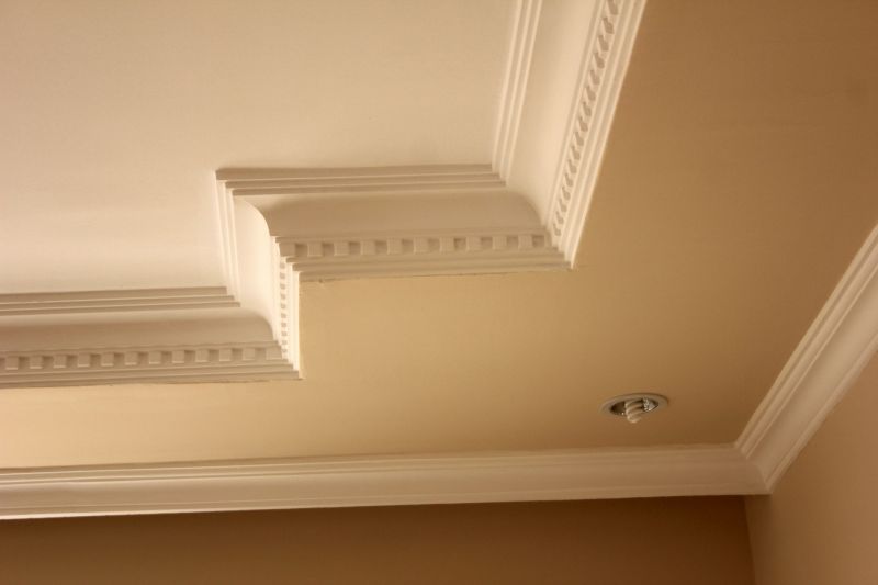 Crown Molding Service