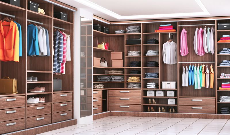 Custom Closet Systems