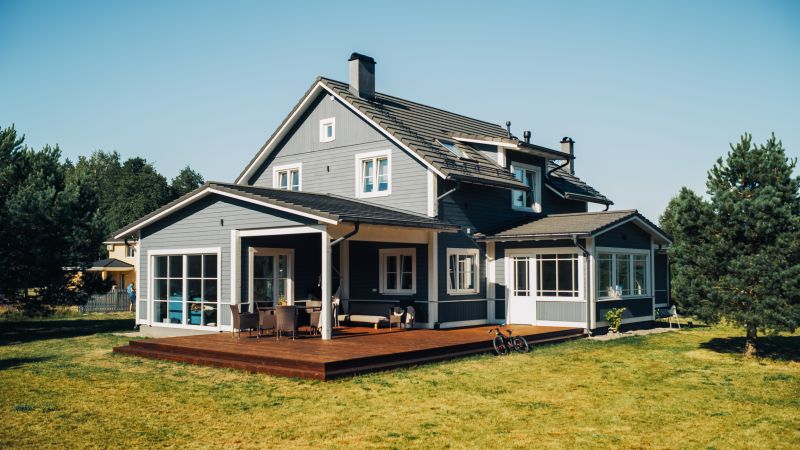Exterior Trim Carpentry in Wilmington, NC