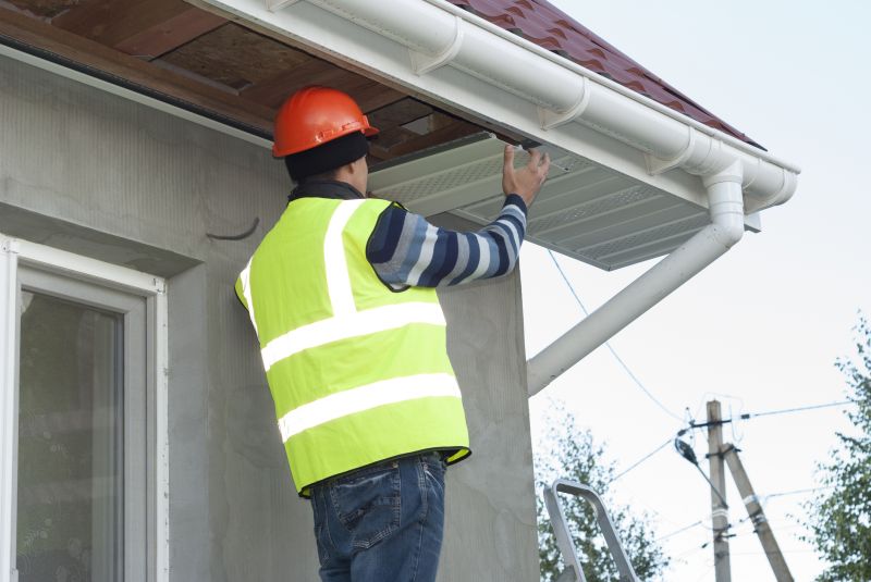 Fascia Installation in Wilmington, NC