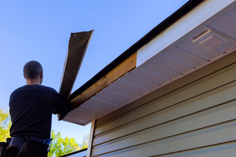 Fascia Repair in Overland Park, KS