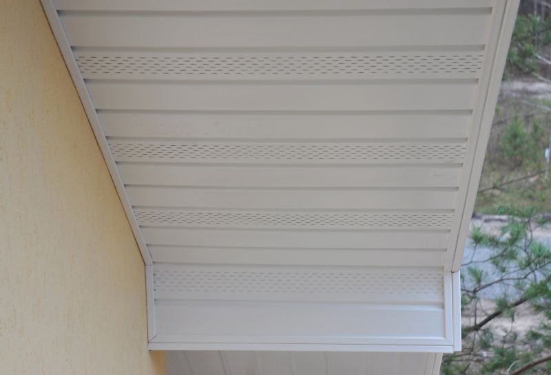 Gable Vent Installation in Olathe, KS