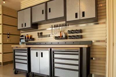 Garage Cabinets Installation in Prince Georges County, MD