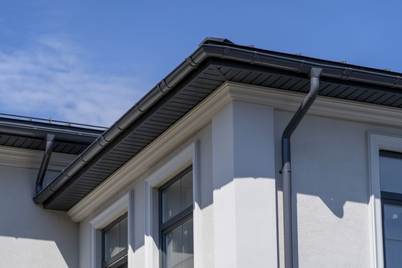 Garage Fascia Replacement in Kansas City, KS