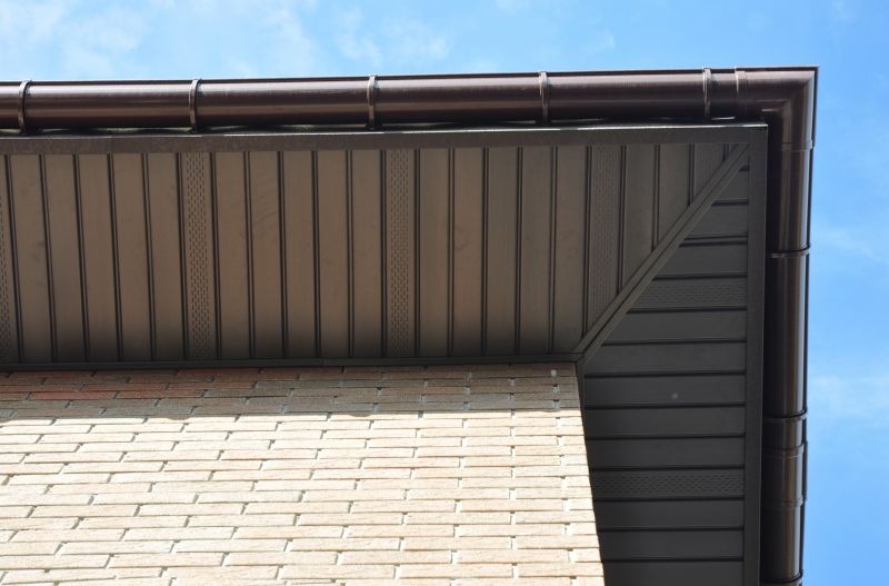 Garage Fascia Replacement in Olathe, KS