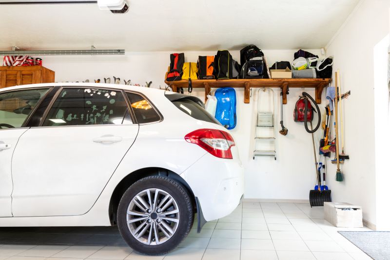 Garage Racks Installation in Arlington, VA
