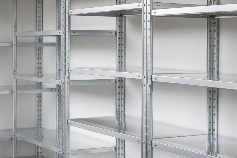 Garage Shelves Installation in Arlington, VA