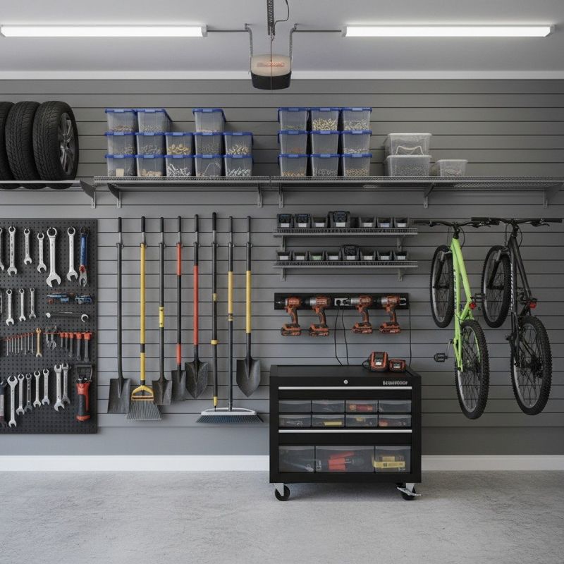 Garage Storage Solutions in Prince Georges County, MD