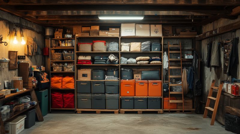 Garage Storage Solutions in Loudoun County, VA