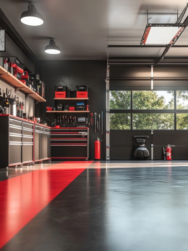 Garage Storage Solutions in Silver Spring, MD