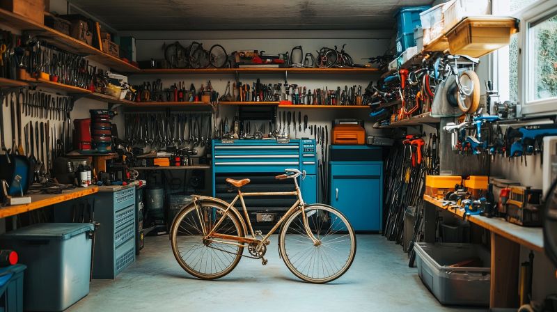 Garage Storage Solutions in Silver Spring, MD