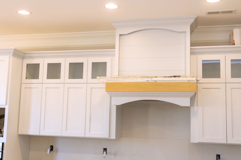 Glazed Cabinets Installation in Dayton, OH