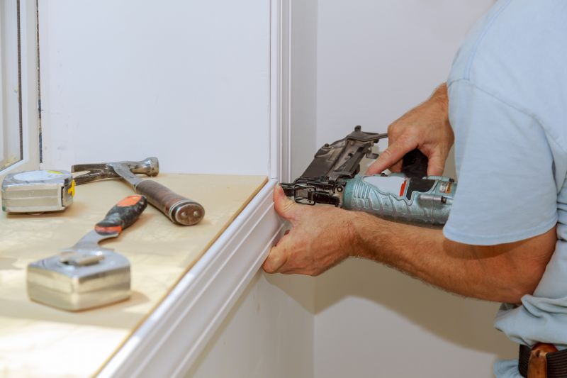 Interior Trim Replacement in Wilmington, NC