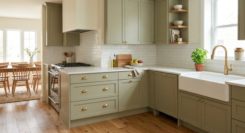Kitchen Cabinets Refacing in Cincinnati, OH