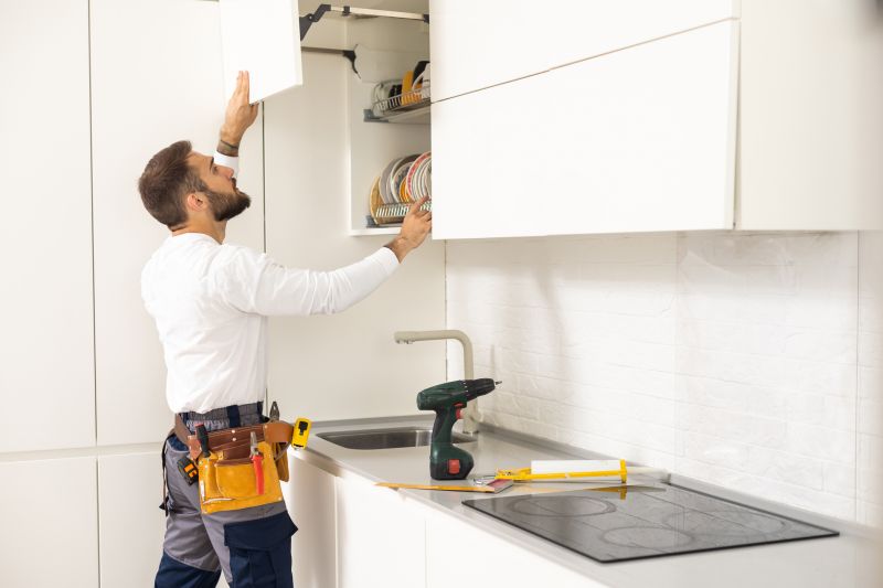 Kitchen Cupboard Replacement in Cincinnati, OH