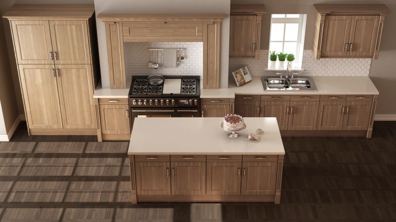 Kitchen Island Installation in Indianapolis, IN