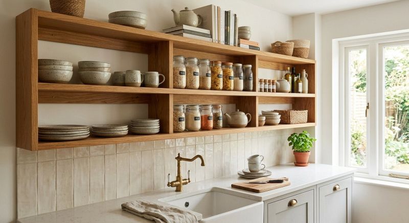 Kitchen Storage Replacement in Cincinnati, OH