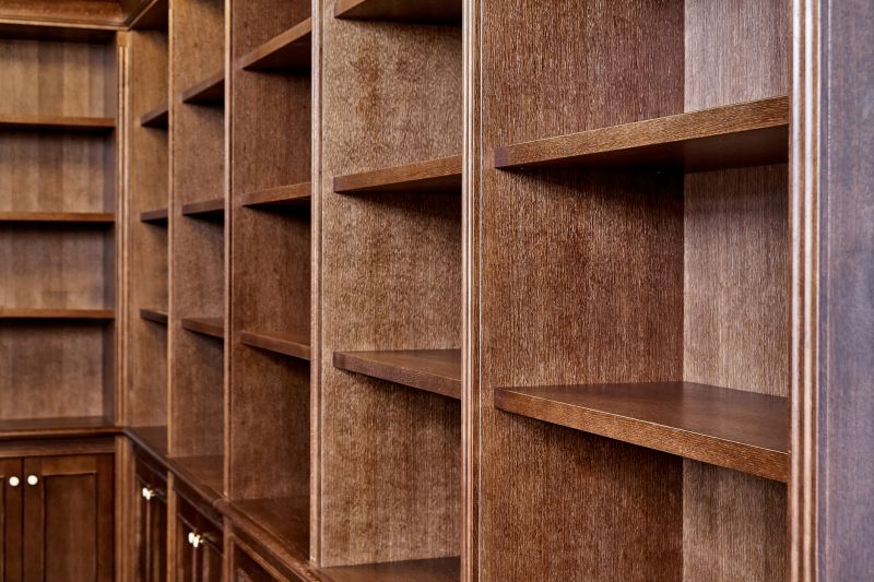 Library Shelving Installation in Charlotte, NC