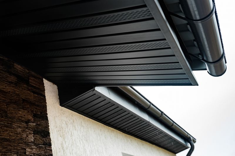 Metal Fascia Repair in Olathe, KS