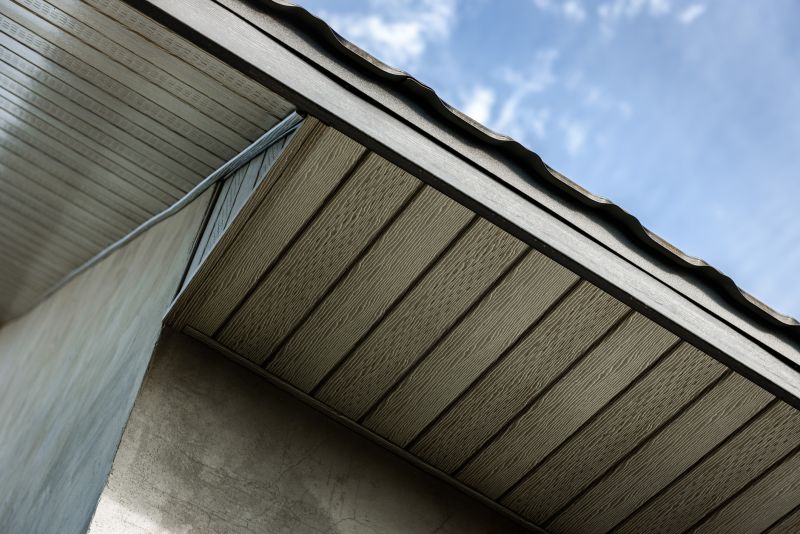 Metal Soffit Repair in Overland Park, KS