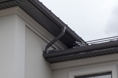 Metal Soffit Repair in Conroe, TX
