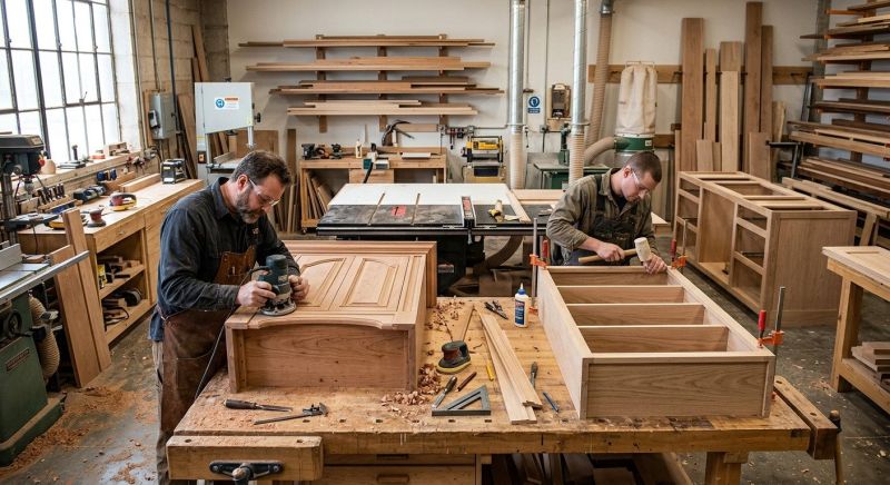 Millwork Service in Kansas City, KS
