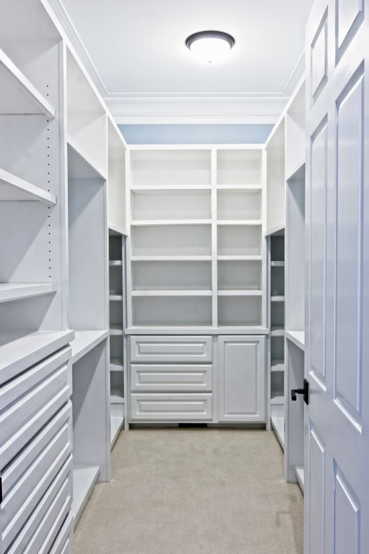 New Closet Intallation in Raleigh, NC