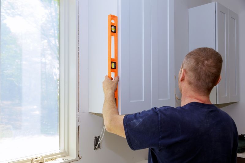 Pine Cabinets Installation in Dayton, OH