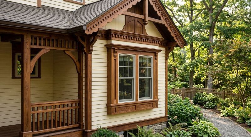 Porch Ceiling Replacement in Olathe, KS