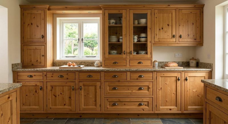 Rustic Cabinets Installation in Cincinnati, OH