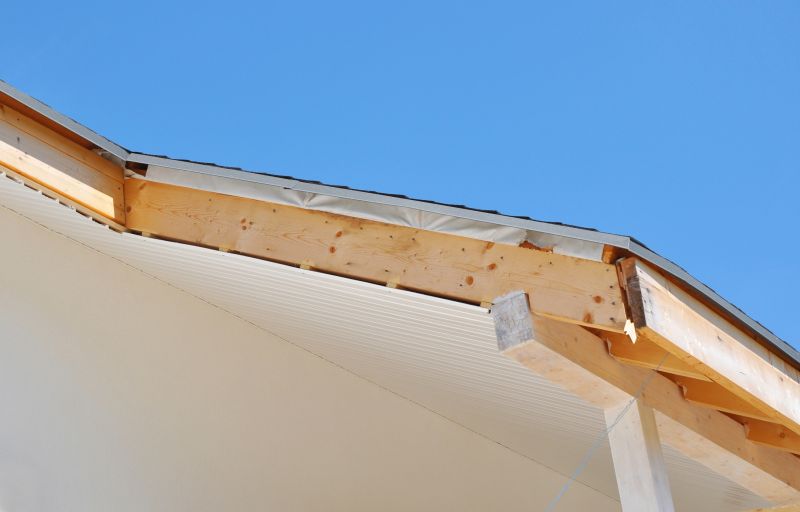 Soffit Damage Repair in Alpharetta, GA