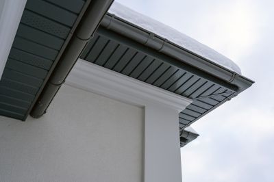 Soffit Repair in Alpharetta, GA