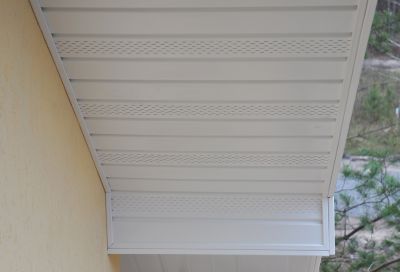 Soffit Repair in Olathe, KS