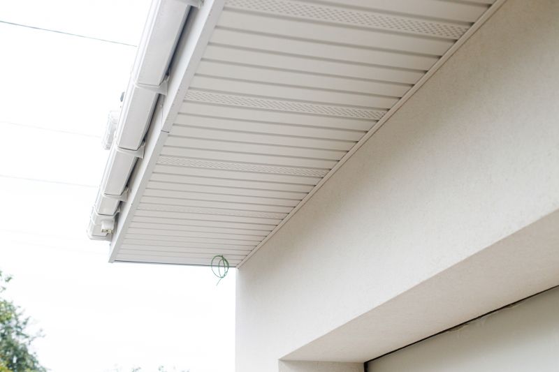 Soffit Repair in Conroe, TX