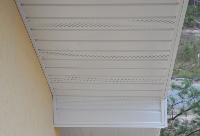 Soffit Vents Installation in Conroe, TX